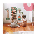 Vertiplay Wall Toy Hoppy Bunny And Friends