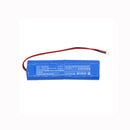 Cameron Sino Cs Vtp707Vx 2600Mah Battery For Villalin Tp Avc707 Vacuum