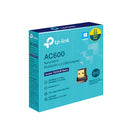 TP Link Archer T600Ub Nano Ac600 Nano Wifi Bluetooth Usb Adapter