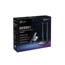 TP Link Archer Tbe550E Be9300 Wi Fi 7 Bluetooth Pcie Adapter