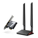 TP Link Archer Tbe550E Be9300 Wi Fi 7 Bluetooth Pcie Adapter