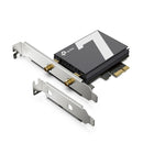 TP Link Archer Tbe550E Be9300 Wi Fi 7 Bluetooth Pcie Adapter