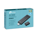 TP Link Archer Tx20U Ax1800 Dual Band Wifi 6 Wireless Usb Adapter
