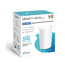 TP Link Deco X505G 1 Pack 5G Ax3000 Whole Home Mesh Wifi 6 Gateway