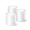 TP Link Deco X50 Pro 3 Pack Ax3000 Whole Home Mesh Wifi 6 System