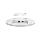 TP Link Eap673 Omada Ax5400 Ceiling Mount Wifi 6 Access Point