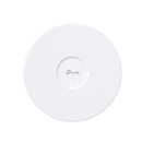 TP Link Eap773 Omada Be9300 Ceiling Mount Tri Band Wifi 7 Access Point