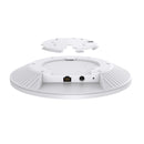 TP Link Eap773 Omada Be9300 Ceiling Mount Tri Band Wifi 7 Access Point
