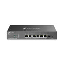 TP Link Er707 M2 Omada Multi Gigabit Vpn Router Omada
