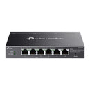 TP Link Es206Gp Omada 6Port Gigabit Easy Managed Switch