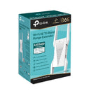 TP Link Re815Xe Axe5400 Mesh Wifi 6E Range Extender