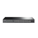TP Link T1500 28Pct Jetstream 24 Port