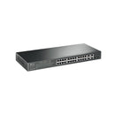 TP Link T1500 28Pct Jetstream 24 Port