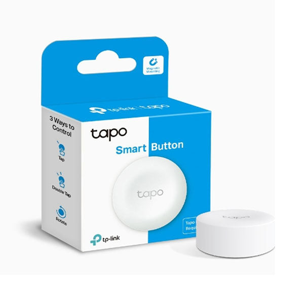 TP Link Tapo Smart Button Smart Actions Multiple Control 1 Click Alarm ...