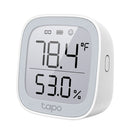 TP Link Tapo Smart Temperature Humidity Monitor Real Time Accurate