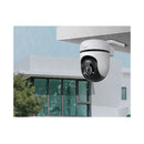 TP Link Tc40 Outdoor Pan Tilt Security Wifi Camera