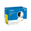 TP Link Tc71 Pan Tilt Home Security Wifi Camera 1080P Two Way Audio