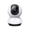 TP Link Tc72 Pan Tilt Ai Home Security Wifi Camera