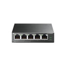 TP Link Tl Sf1005Lp 5 Port Desktop Switch