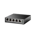 TP Link Tl Sg105Mpe 5 Port Gigabit Easy Smart Switch