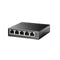 TP Link Tl Sg105Mpe 5 Port Gigabit Easy Smart Switch