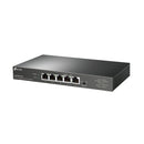 TP Link Tl Sg105Pp M2 5 Port Desktop Switch With 4 Port Poe