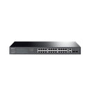 TP Link Tl Sg1428Pe 28 Port Gigabit Easy Smart Switch