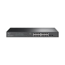 TP Link Tl Sg2218P Jet Stream 18 Port Gigabit Smart Switch