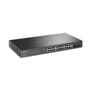 TP Link Tl Sg2428P Jetstream 28 Port Gigabit Smart Switch
