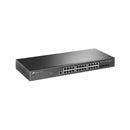 TP Link Tl Sg3428X Jet Stream 24 Port Gigabit Switch