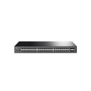 TP Link Tl Sg3452 Jet Stream 48 Port Gigabit