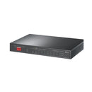 TP Link Tlsg1210Pp 10 Port Gigabit Desktop Switch With 6 Port Poe