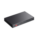 TP Link Tlsg1210Pp 10 Port Gigabit Desktop Switch With 6 Port Poe