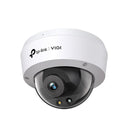 TP Link Vigi 4Mp C240 Full Color Dome Network Camera
