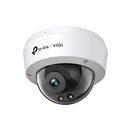 TP Link Vigi 4Mp C240 Full Color Dome Network Camera