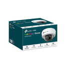 TP Link Vigi 5Mp C250 4Mm Full Colour Dome Network Camera