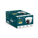 TP Link Vigi 5Mp C450 Full Colour Turret Network Cam Smart Detection