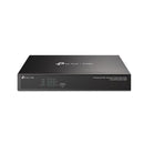 TP Link Vigi Nvr1008H 8Mp 8 Channel Poe Network Video Recorder