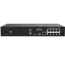 TP Link Vigi Nvr1008H 8Mp 8 Channel Poe Network Video Recorder