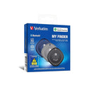 Verbatim 66929 Bluetooth Tracker My Finder Triple Pack