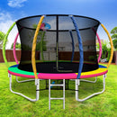 12ft Trampoline Rebounder for Kids