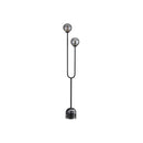 Decorative Floor Lamp With Glass Spheres