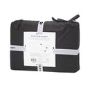 Bambury Tru Fit Sheet Set Charcoal