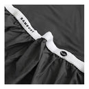 Bambury Tru Fit Sheet Set Charcoal