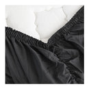 Bambury Tru Fit Sheet Set Charcoal
