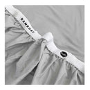 Bambury Tru Fit Sheet Set Silver