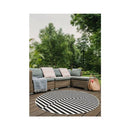 Logan Night Round Rug