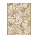 Myles Leaves Jute Rug