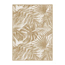 Myles Leaves Jute Rug
