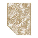 Myles Leaves Jute Rug